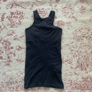 Lulu lemon high neck tank top